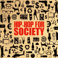 HIP HOP FOR SOCIETY Compilation (CD)