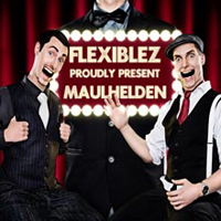 DA FLEXIBLEZ - Maulhelden (Album CD)